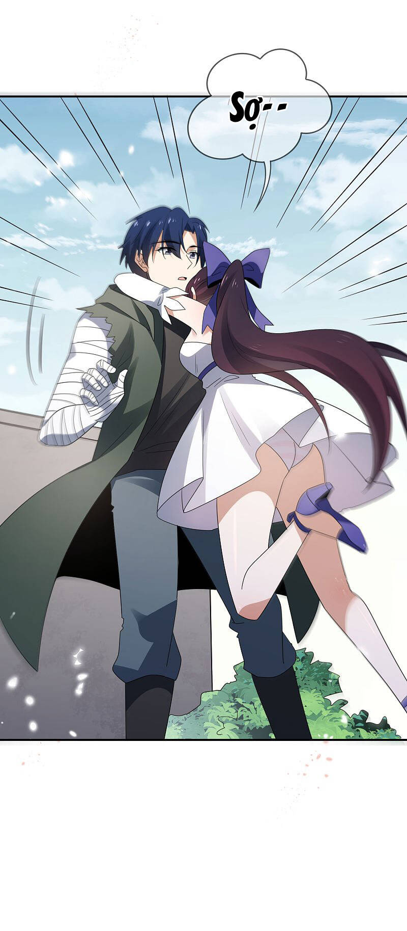 Mạt Thế Cùng Bạn Gái Zombie Chapter 34 - 41