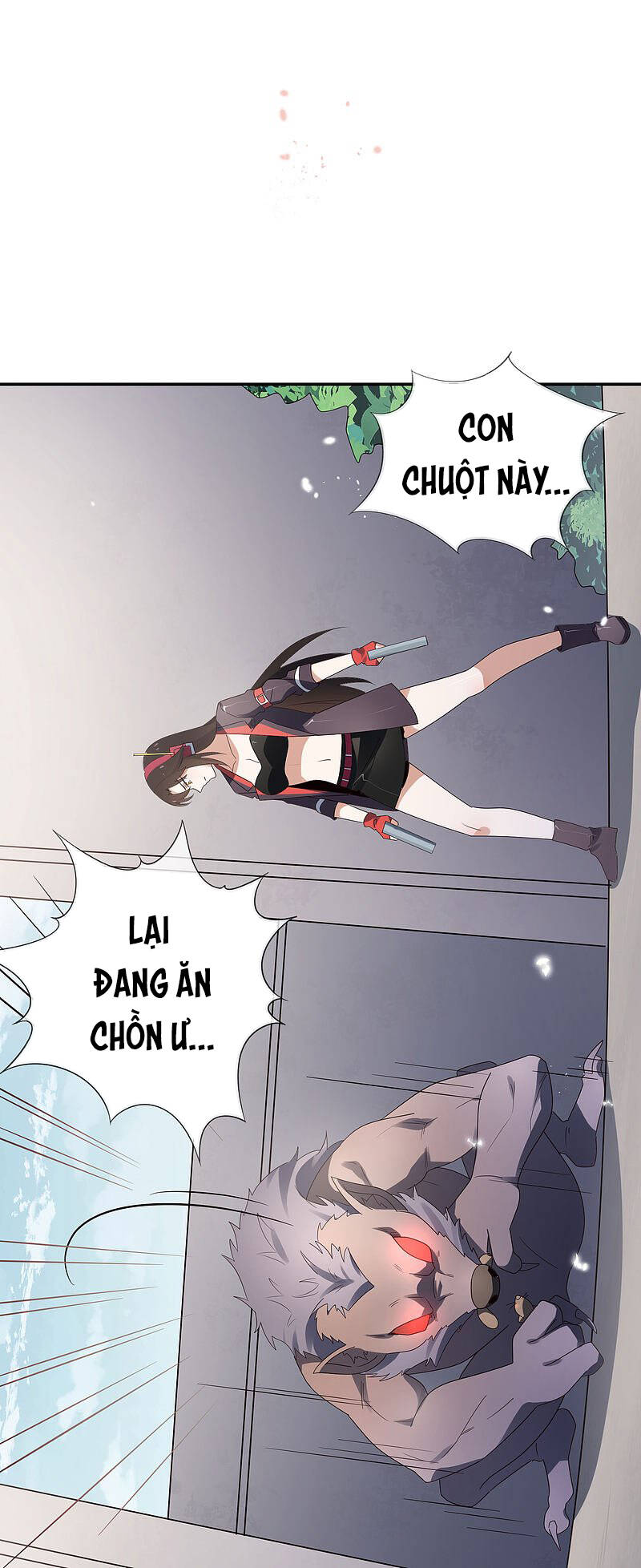 Mạt Thế Cùng Bạn Gái Zombie Chapter 34 - 43