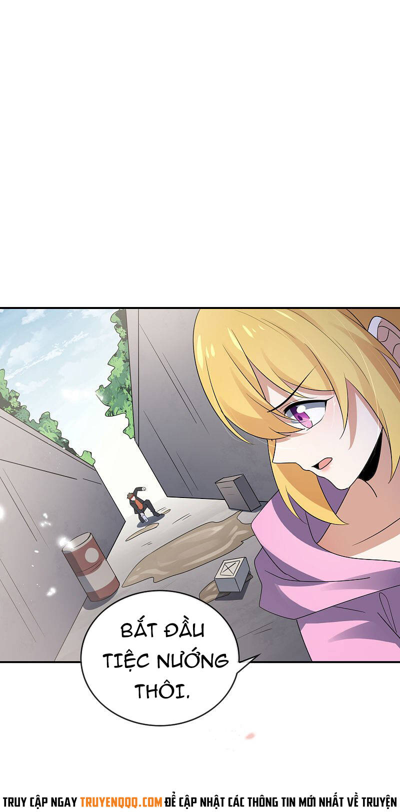 Mạt Thế Cùng Bạn Gái Zombie Chapter 34 - 6