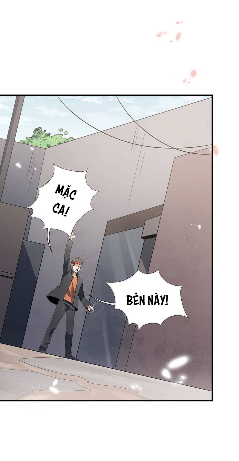 Mạt Thế Cùng Bạn Gái Zombie Chapter 34 - 7