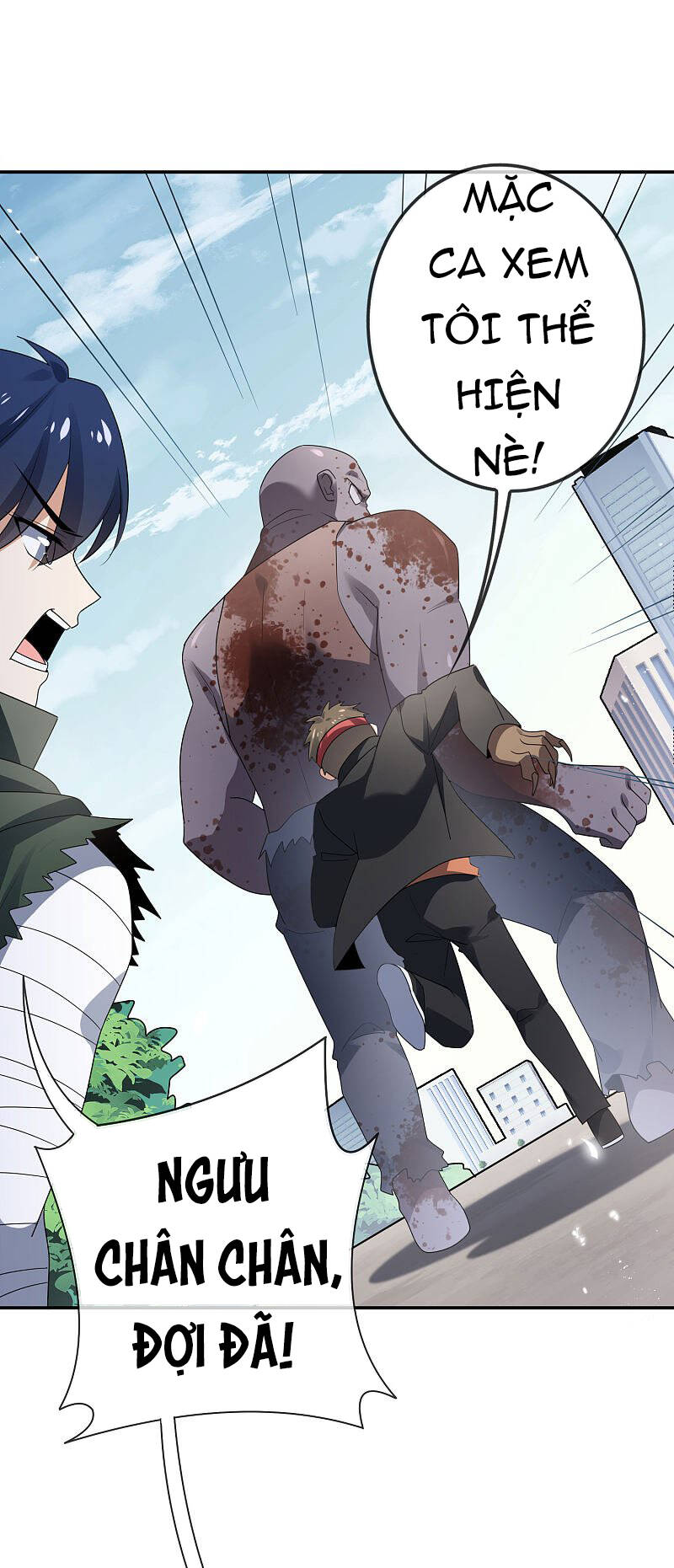 Mạt Thế Cùng Bạn Gái Zombie Chapter 36 - 19