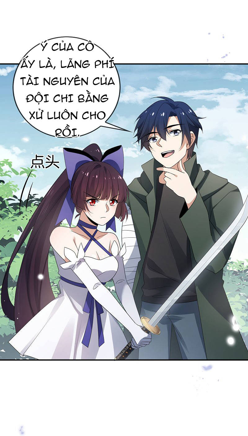 Mạt Thế Cùng Bạn Gái Zombie Chapter 36 - 9