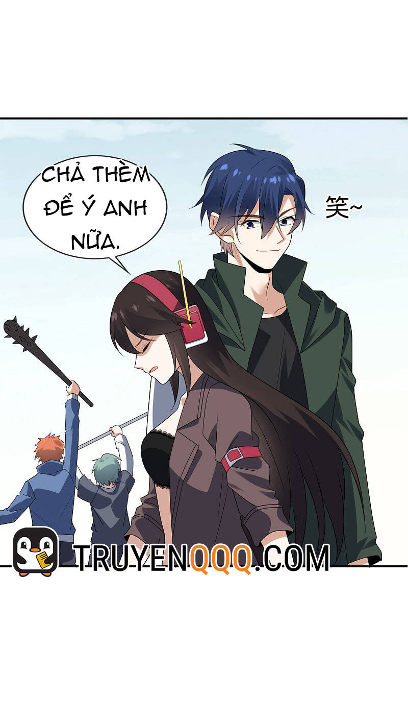 Mạt Thế Cùng Bạn Gái Zombie Chapter 37 - 24