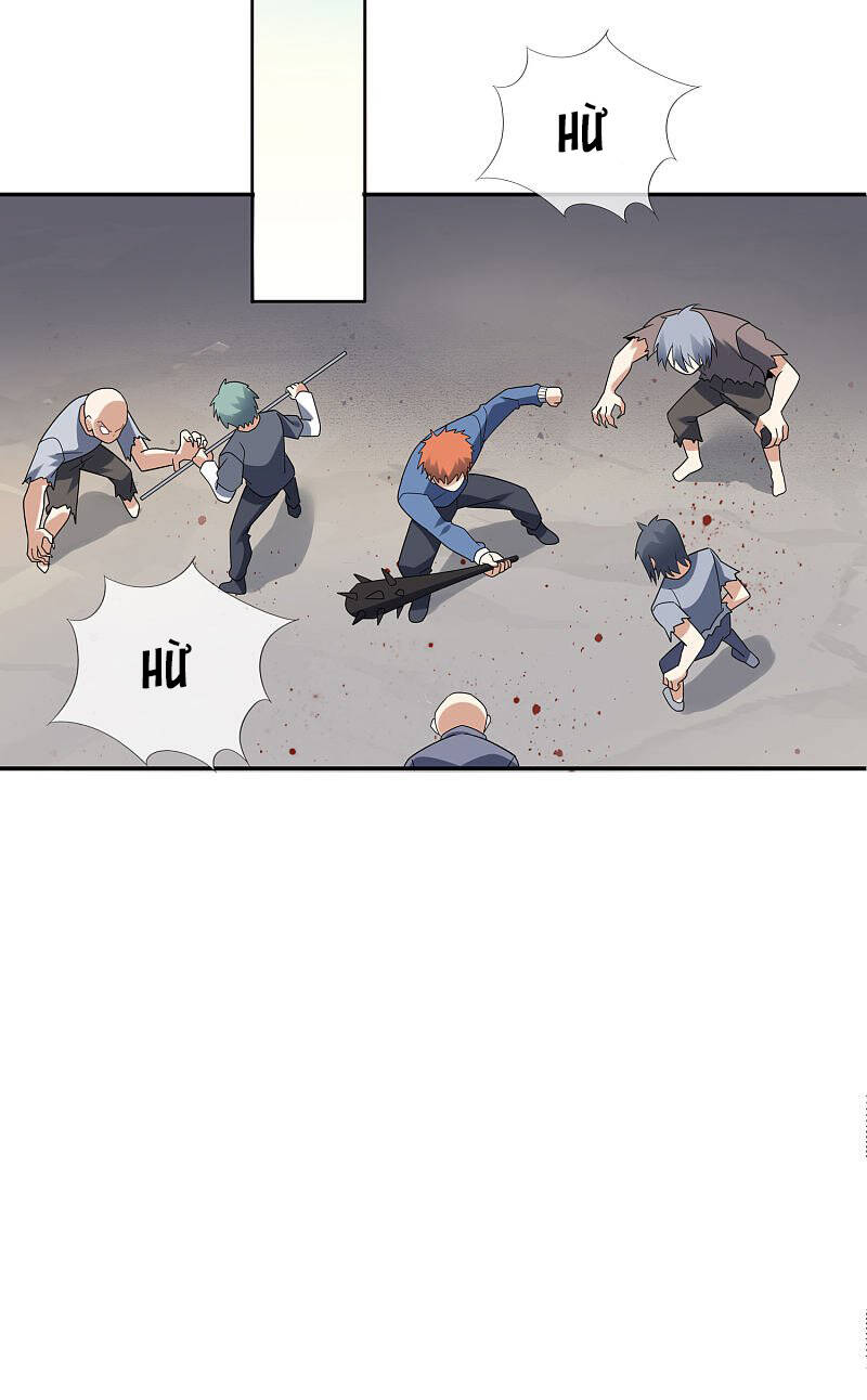 Mạt Thế Cùng Bạn Gái Zombie Chapter 37 - 26