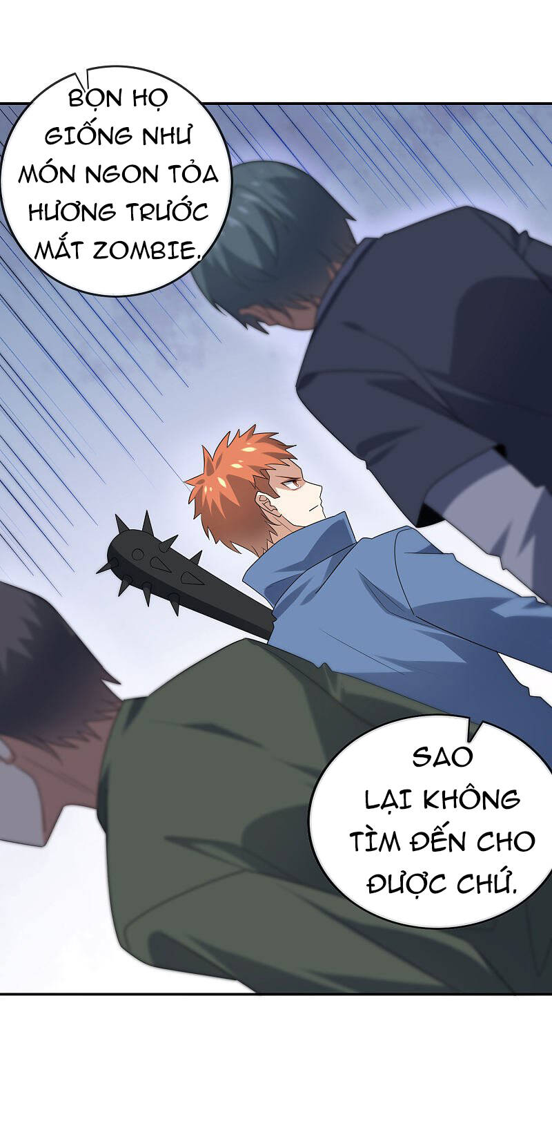 Mạt Thế Cùng Bạn Gái Zombie Chapter 37 - 35
