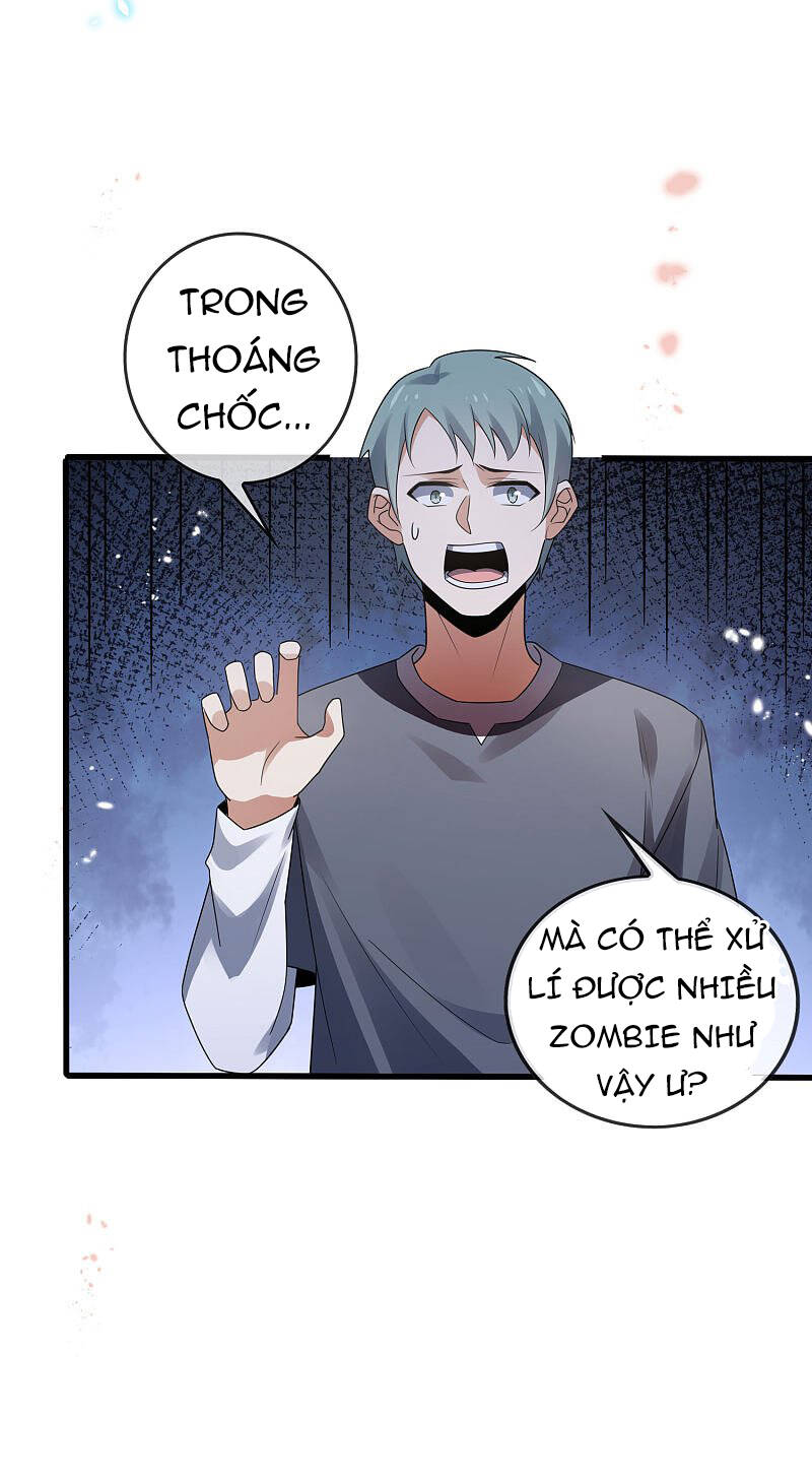 Mạt Thế Cùng Bạn Gái Zombie Chapter 38 - 15