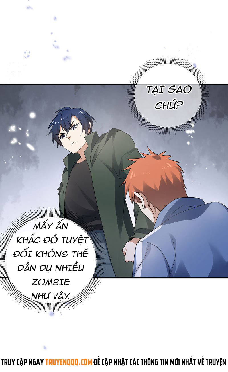Mạt Thế Cùng Bạn Gái Zombie Chapter 38 - 17