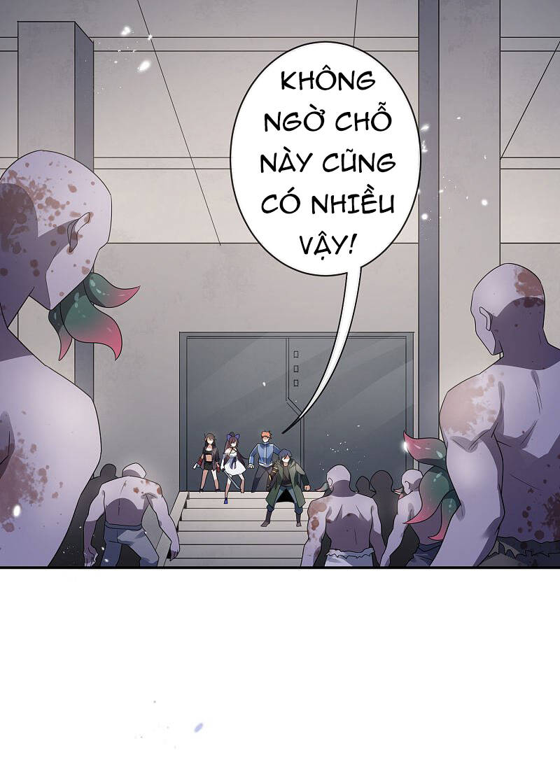 Mạt Thế Cùng Bạn Gái Zombie Chapter 38 - 39