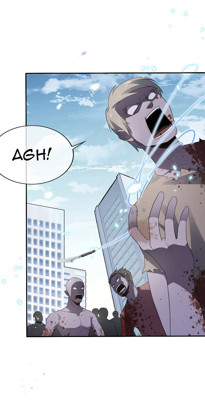 Mạt Thế Cùng Bạn Gái Zombie Chapter 38 - 8