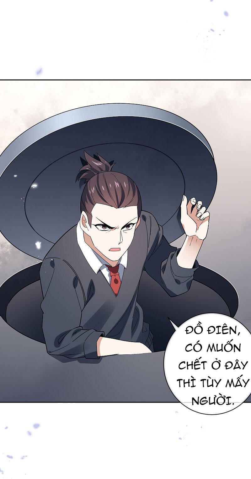 Mạt Thế Cùng Bạn Gái Zombie Chapter 39 - 3