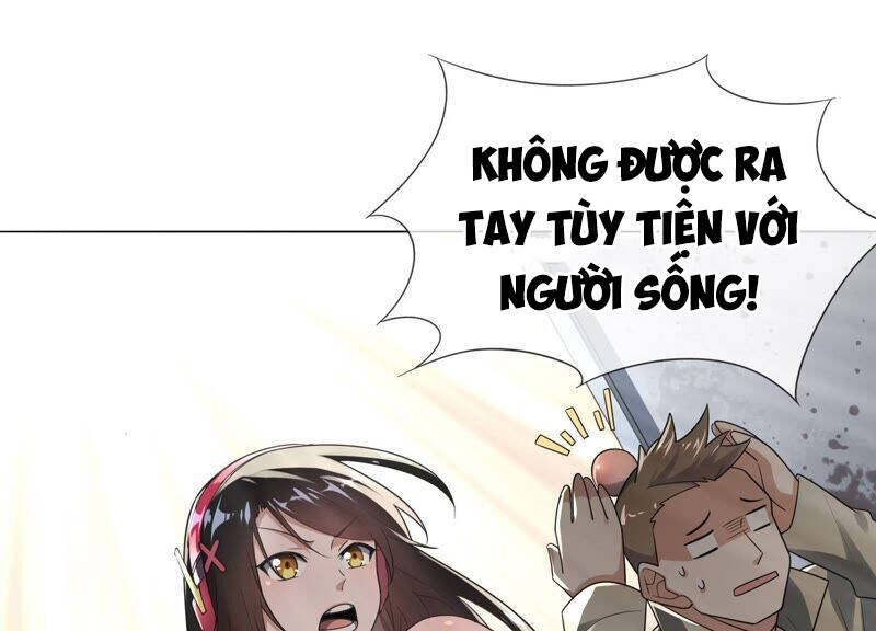 Mạt Thế Cùng Bạn Gái Zombie Chapter 4 - 5