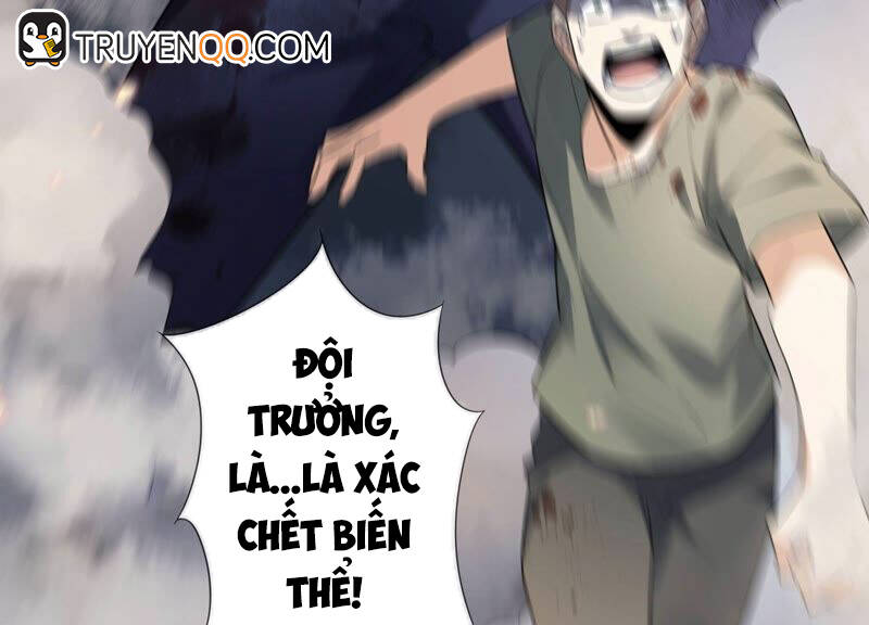 Mạt Thế Cùng Bạn Gái Zombie Chapter 4 - 42