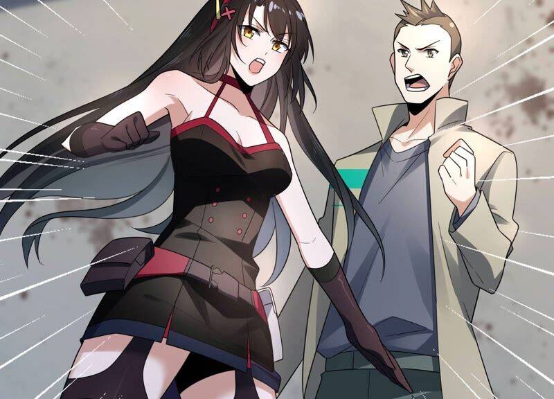 Mạt Thế Cùng Bạn Gái Zombie Chapter 4 - 48
