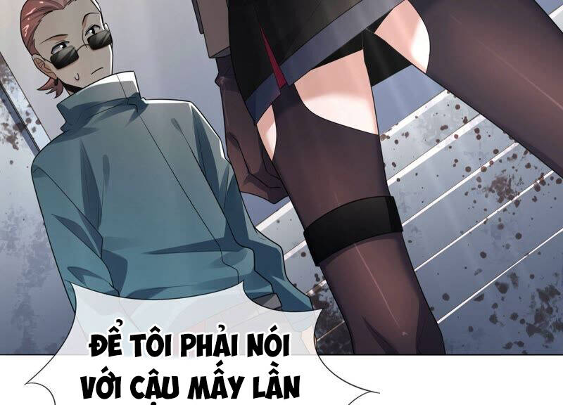 Mạt Thế Cùng Bạn Gái Zombie Chapter 4 - 7