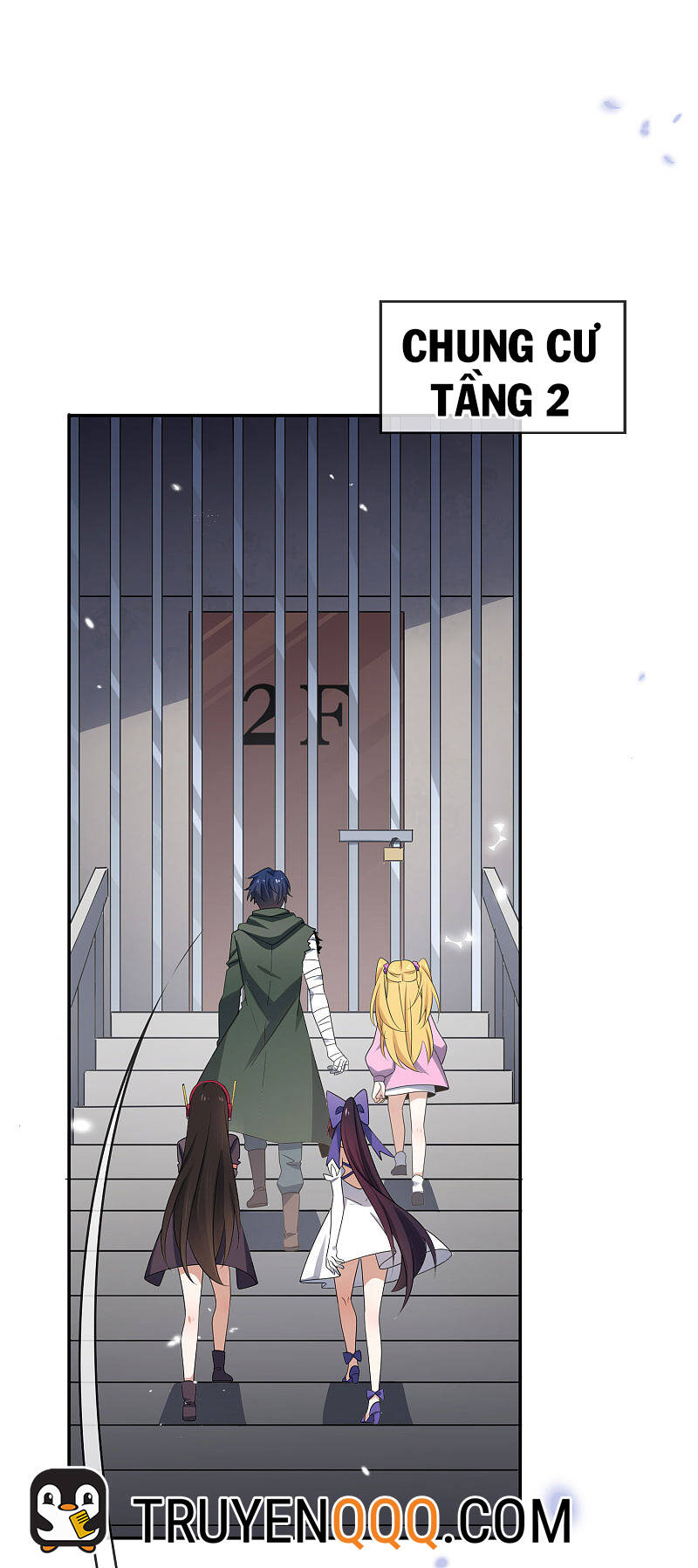 Mạt Thế Cùng Bạn Gái Zombie Chapter 42 - 2