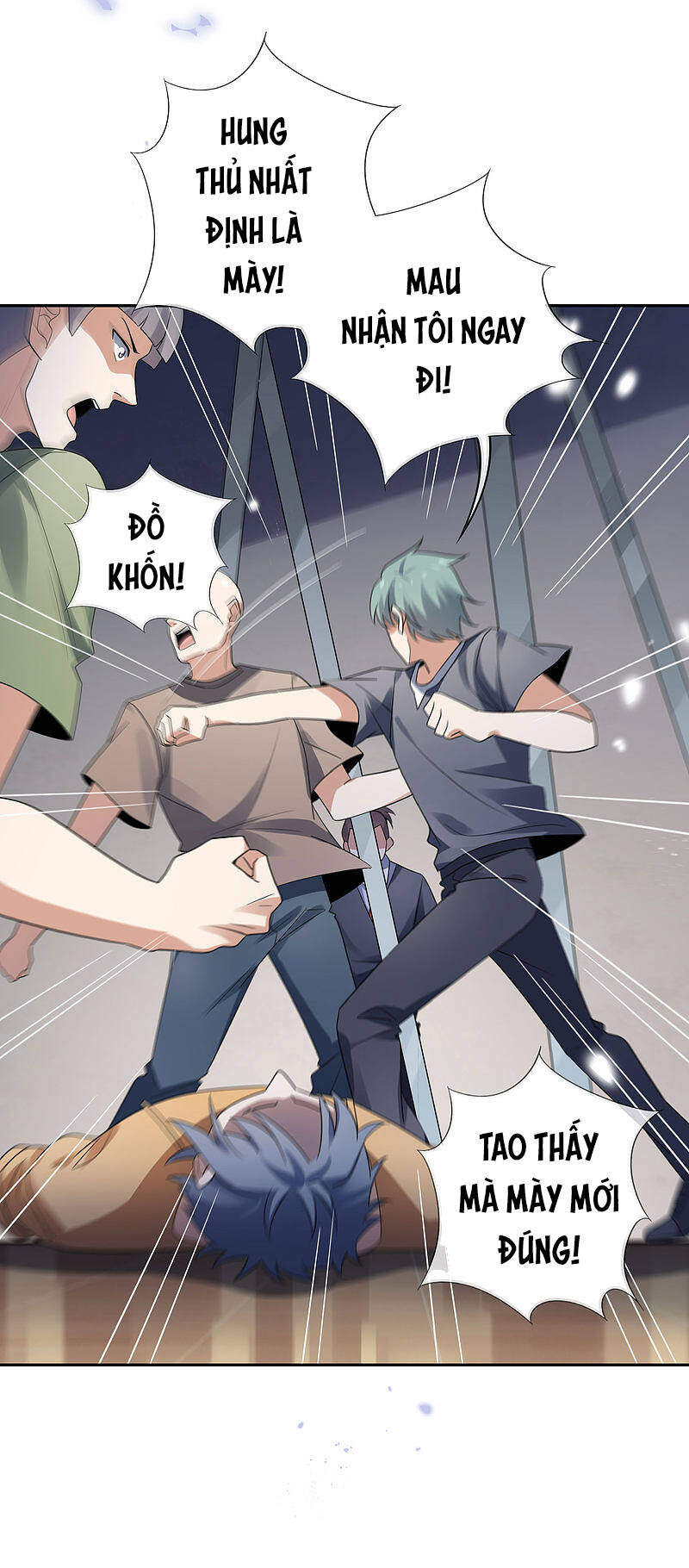Mạt Thế Cùng Bạn Gái Zombie Chapter 42 - 27
