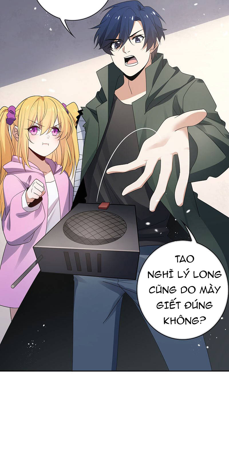 Mạt Thế Cùng Bạn Gái Zombie Chapter 42 - 33