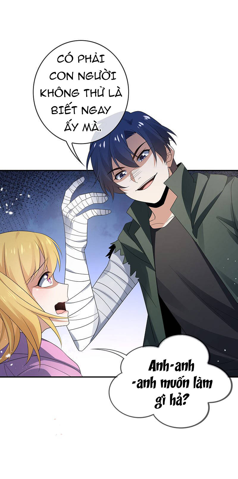Mạt Thế Cùng Bạn Gái Zombie Chapter 44 - 15