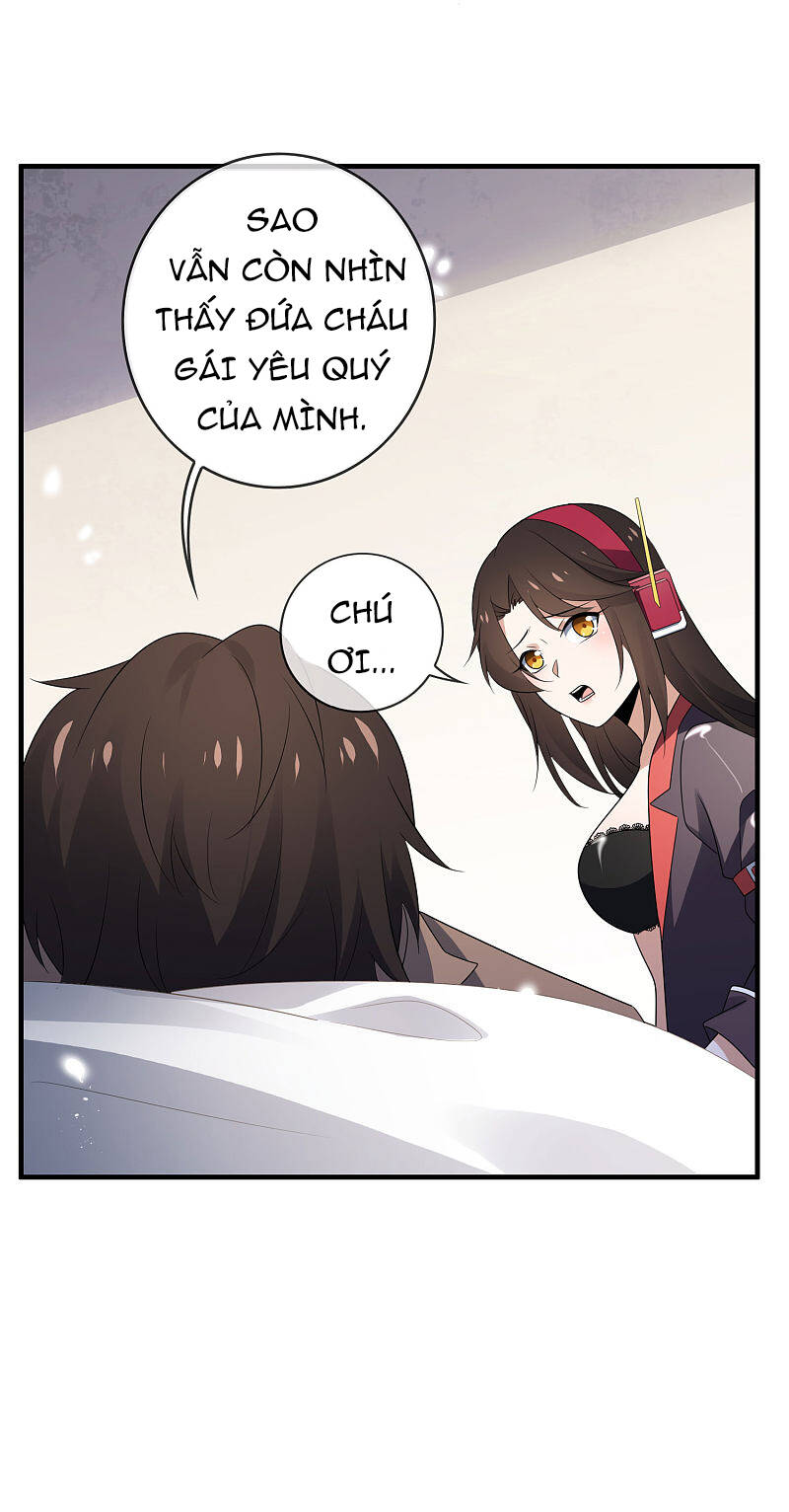 Mạt Thế Cùng Bạn Gái Zombie Chapter 44 - 3