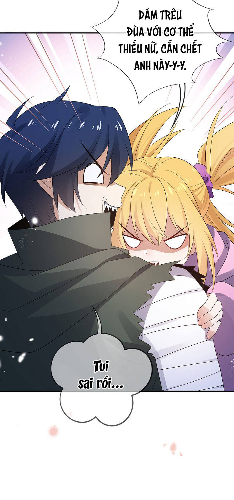 Mạt Thế Cùng Bạn Gái Zombie Chapter 44 - 24