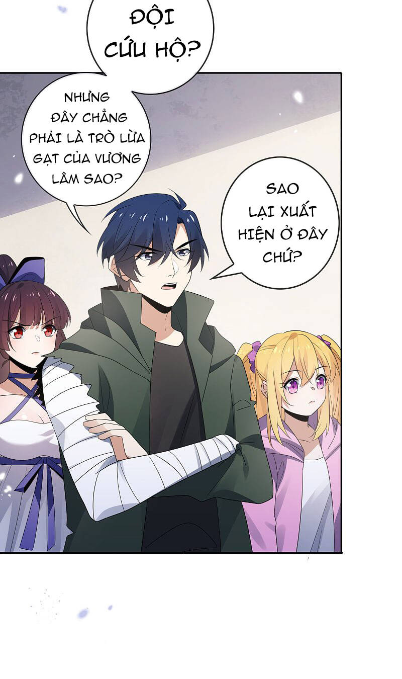 Mạt Thế Cùng Bạn Gái Zombie Chapter 44 - 30