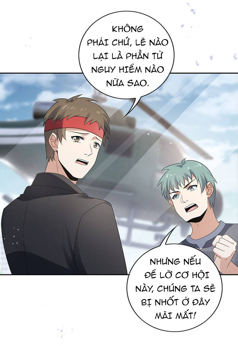 Mạt Thế Cùng Bạn Gái Zombie Chapter 44 - 31