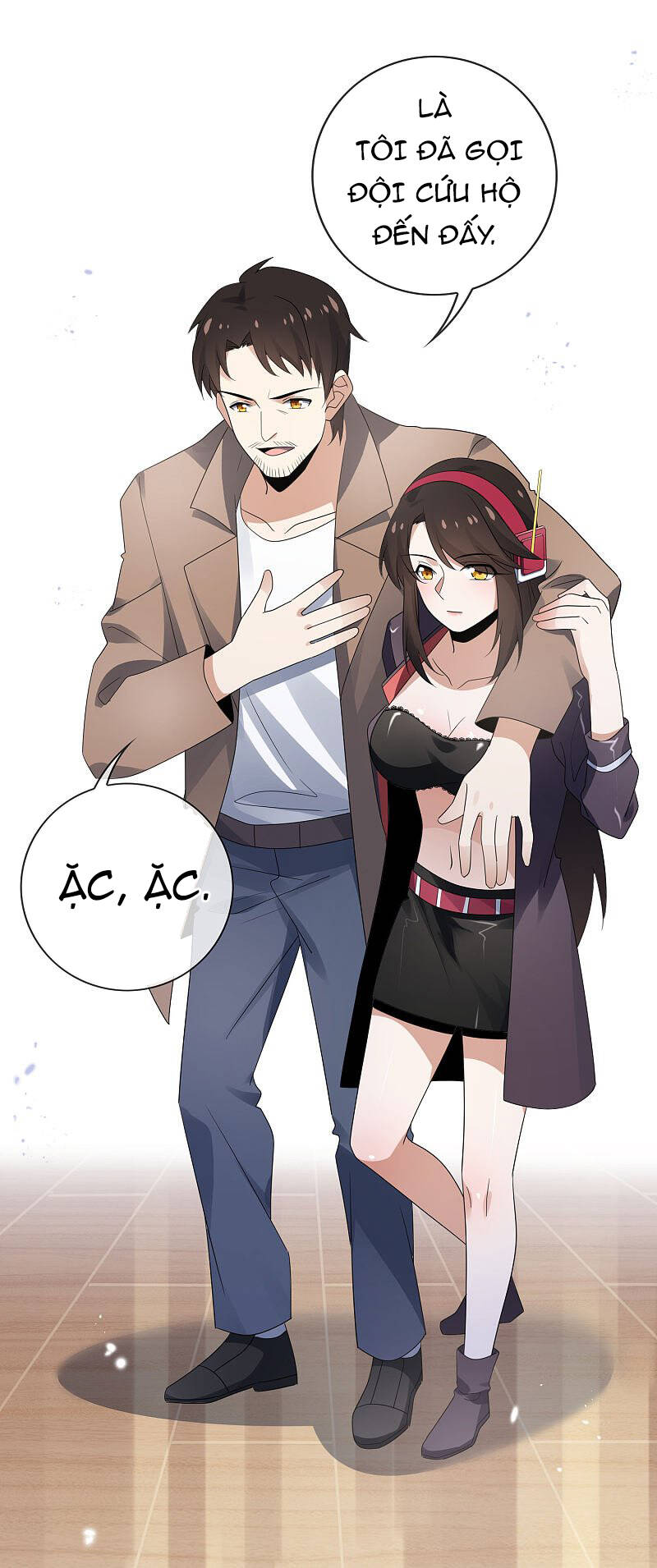 Mạt Thế Cùng Bạn Gái Zombie Chapter 44 - 32