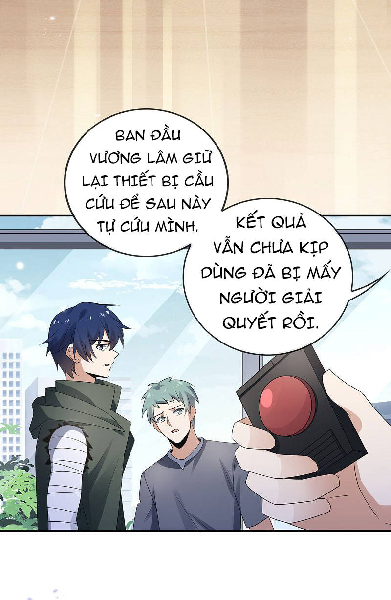 Mạt Thế Cùng Bạn Gái Zombie Chapter 44 - 33