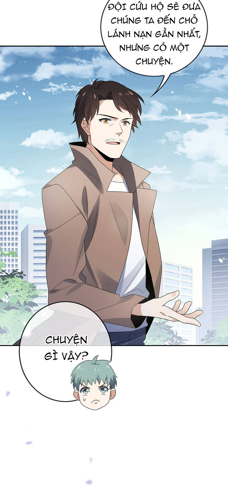Mạt Thế Cùng Bạn Gái Zombie Chapter 44 - 38