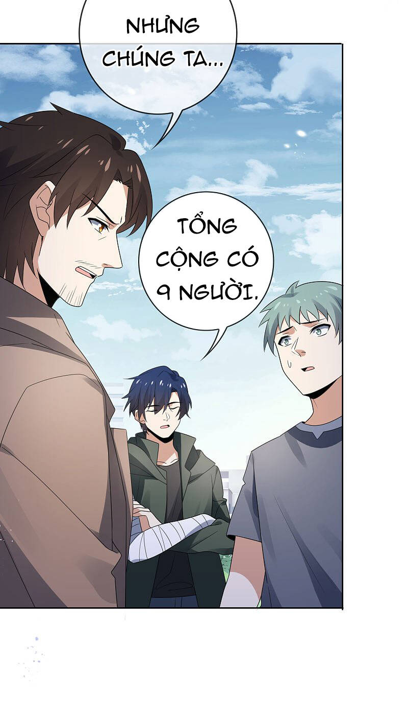 Mạt Thế Cùng Bạn Gái Zombie Chapter 44 - 40