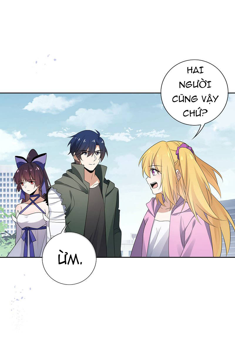 Mạt Thế Cùng Bạn Gái Zombie Chapter 44 - 42