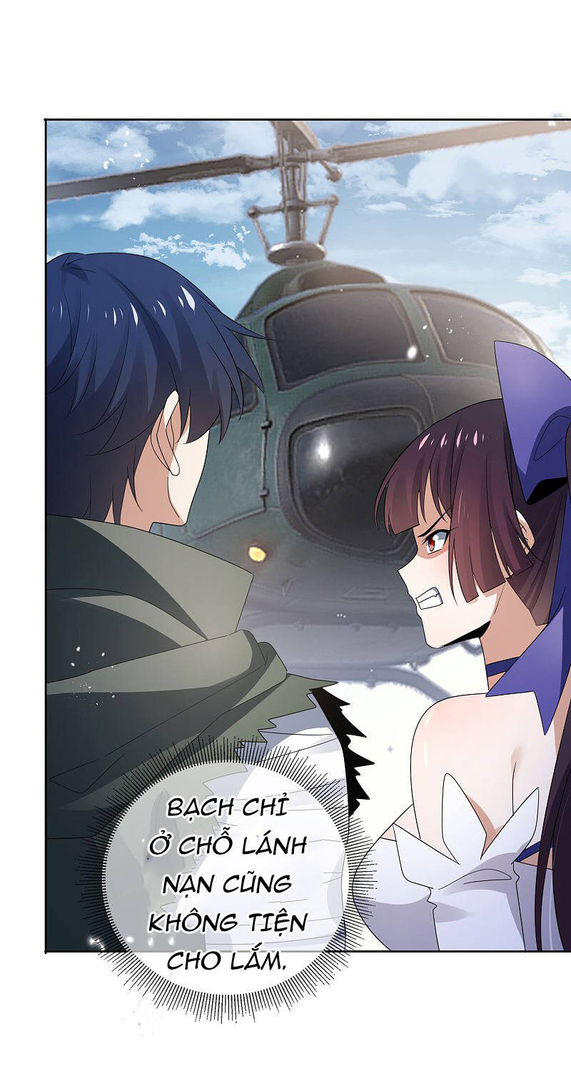Mạt Thế Cùng Bạn Gái Zombie Chapter 44 - 43