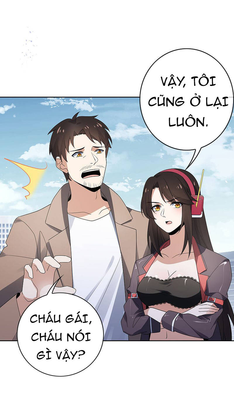 Mạt Thế Cùng Bạn Gái Zombie Chapter 44 - 44