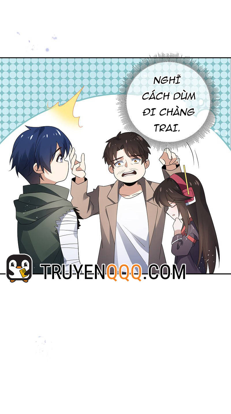 Mạt Thế Cùng Bạn Gái Zombie Chapter 44 - 46