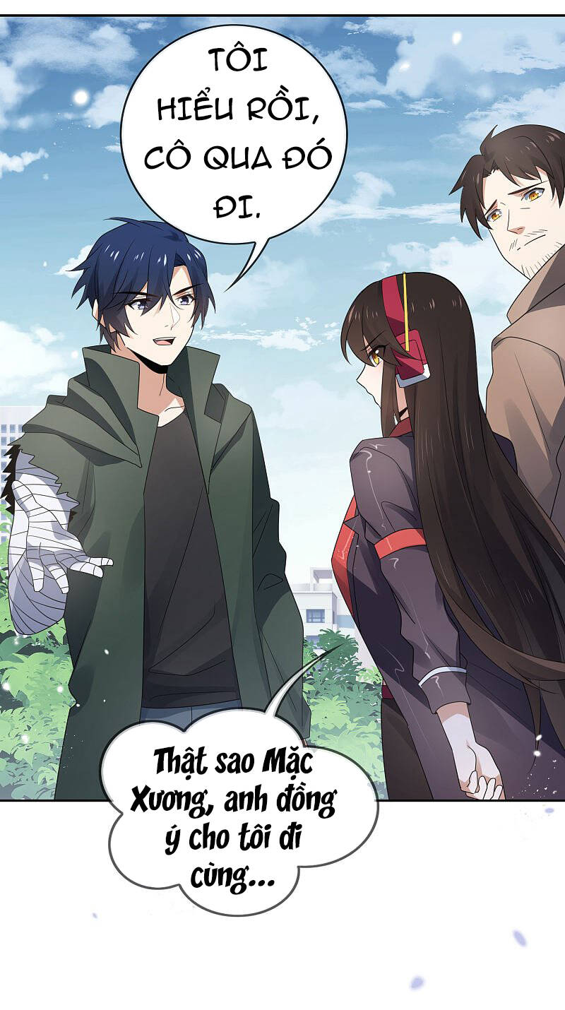 Mạt Thế Cùng Bạn Gái Zombie Chapter 44 - 47
