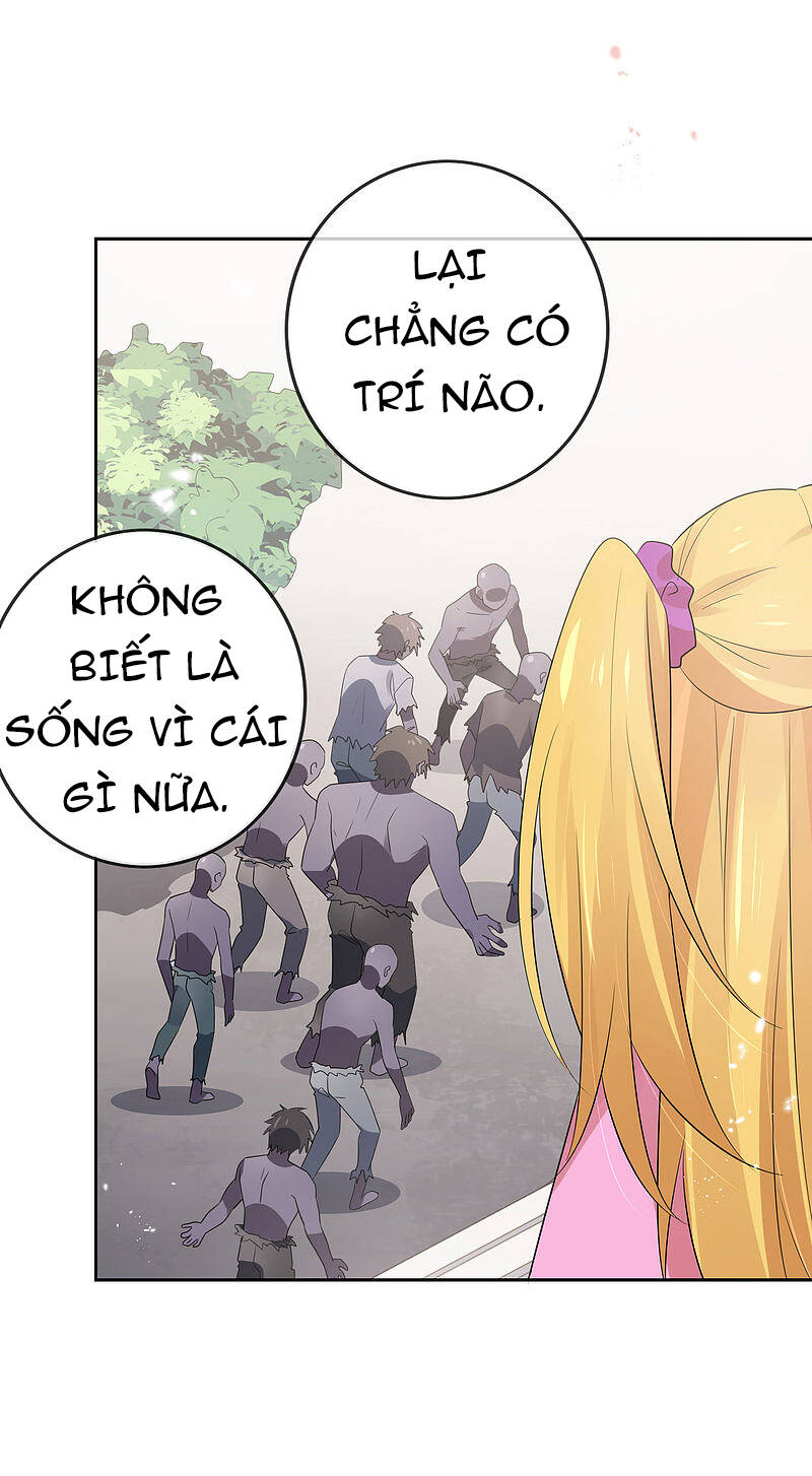 Mạt Thế Cùng Bạn Gái Zombie Chapter 44 - 8