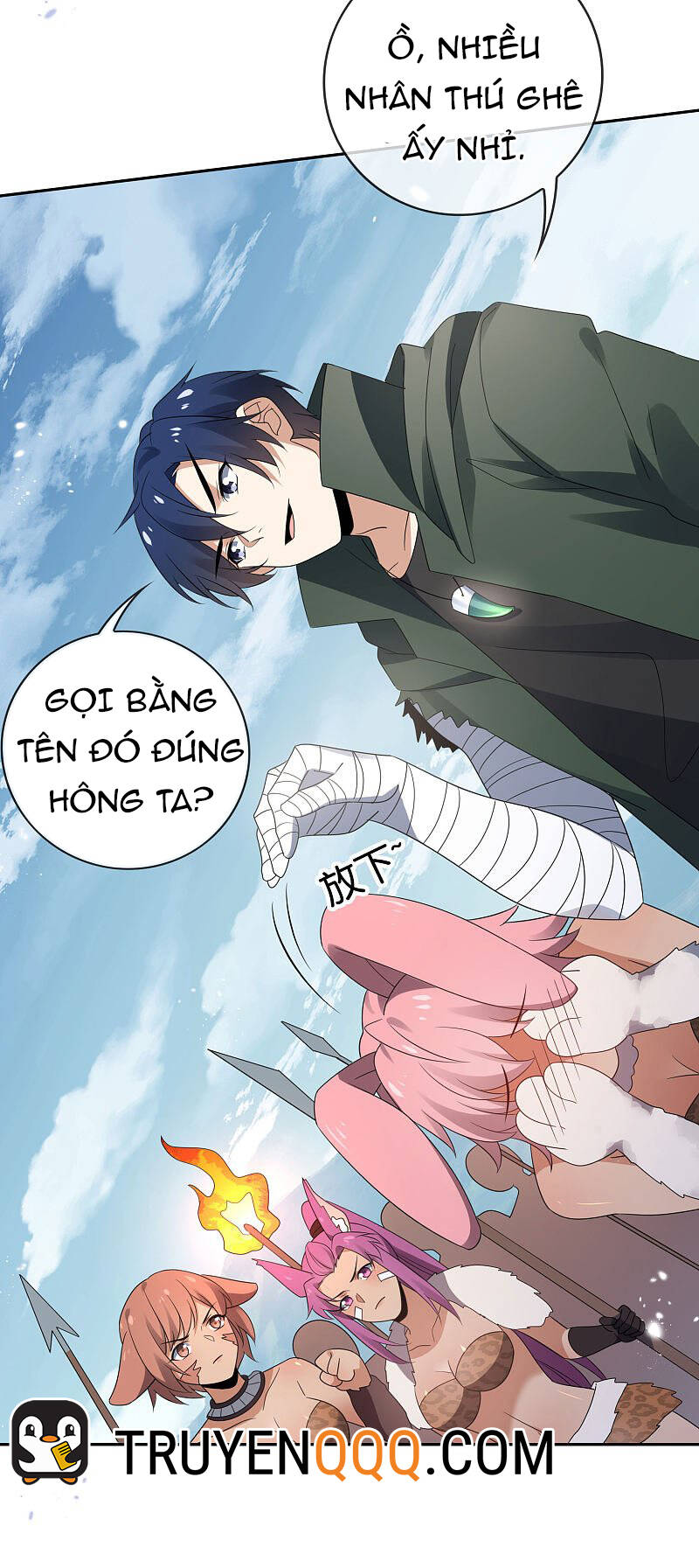 Mạt Thế Cùng Bạn Gái Zombie Chapter 46 - 16