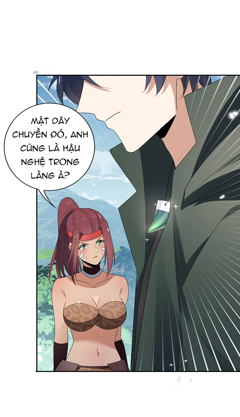 Mạt Thế Cùng Bạn Gái Zombie Chapter 46 - 18
