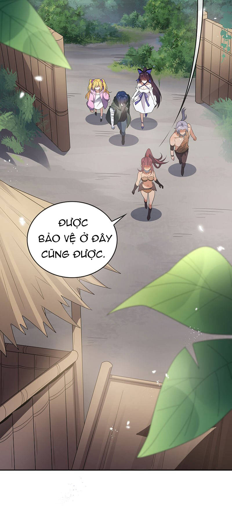 Mạt Thế Cùng Bạn Gái Zombie Chapter 46 - 20