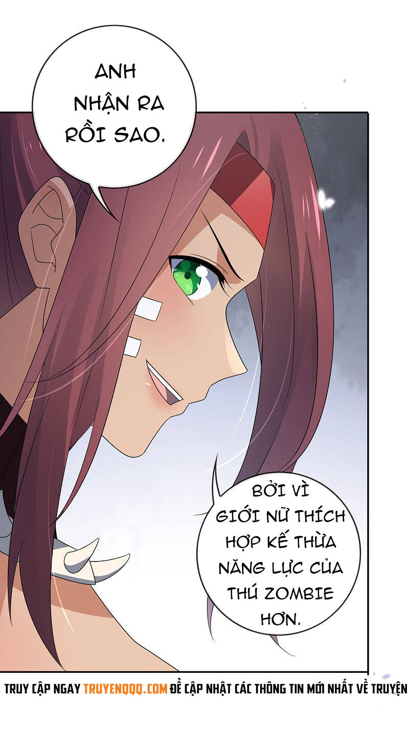 Mạt Thế Cùng Bạn Gái Zombie Chapter 46 - 24
