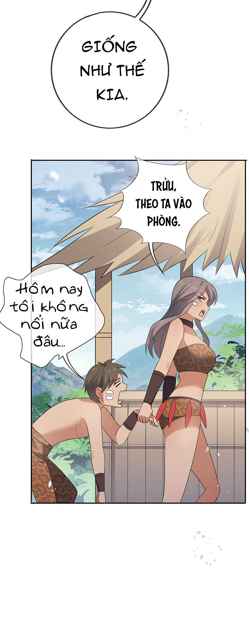 Mạt Thế Cùng Bạn Gái Zombie Chapter 46 - 37