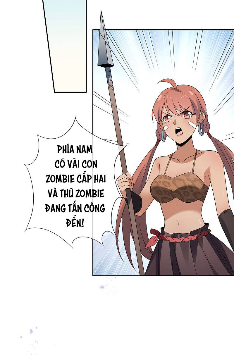 Mạt Thế Cùng Bạn Gái Zombie Chapter 46 - 40