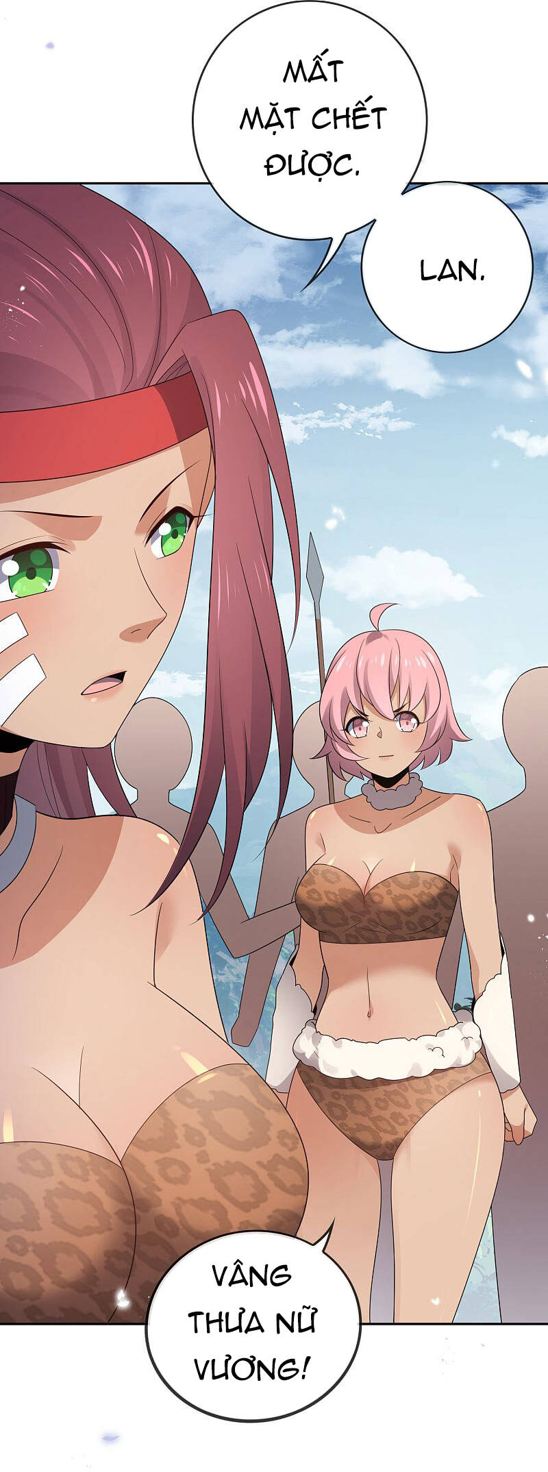 Mạt Thế Cùng Bạn Gái Zombie Chapter 46 - 9