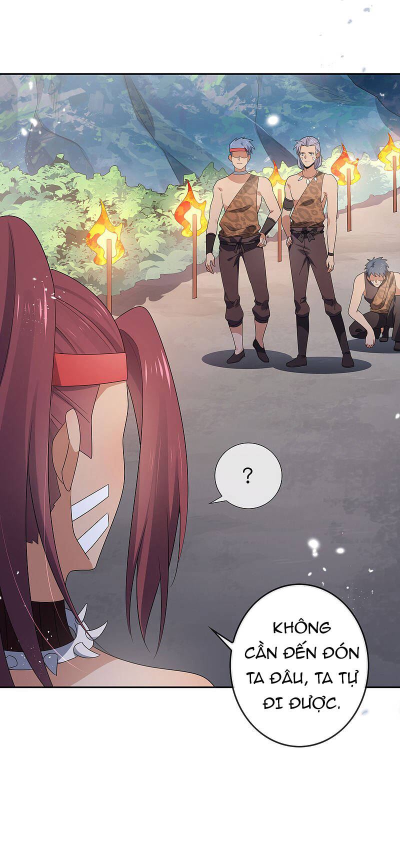 Mạt Thế Cùng Bạn Gái Zombie Chapter 48 - 28