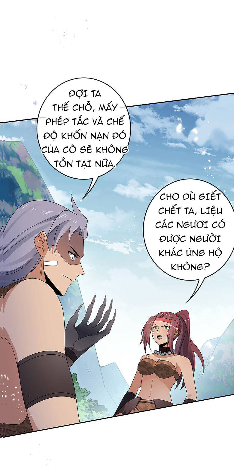 Mạt Thế Cùng Bạn Gái Zombie Chapter 48 - 32