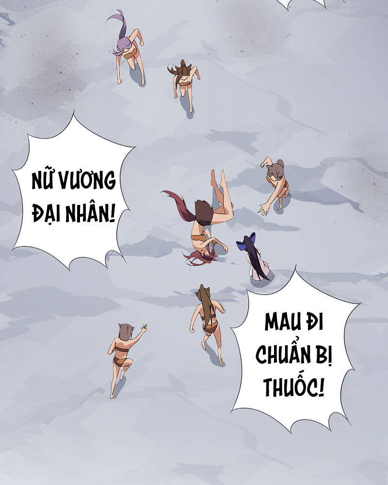 Mạt Thế Cùng Bạn Gái Zombie Chapter 50 - 32