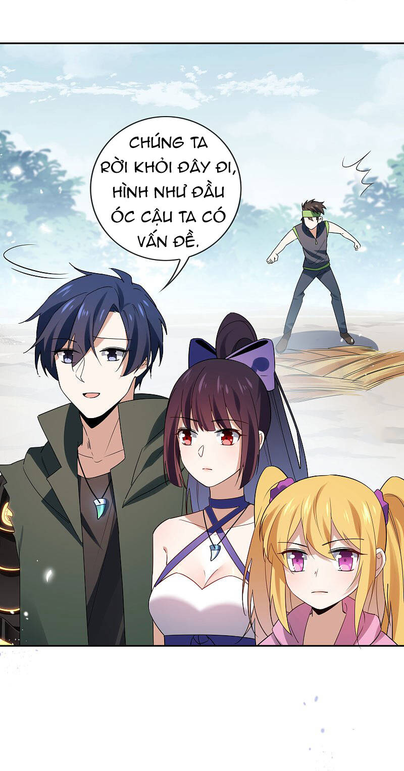 Mạt Thế Cùng Bạn Gái Zombie Chapter 52 - 11