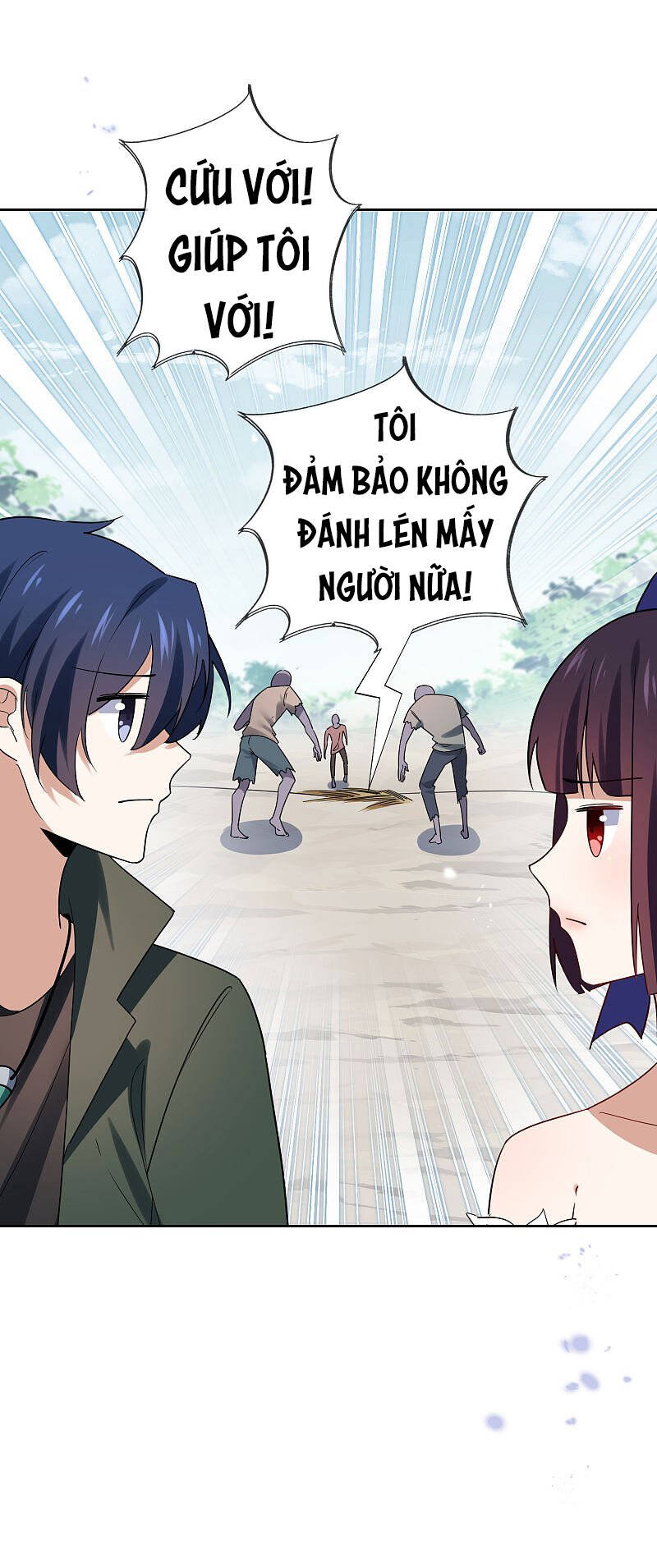 Mạt Thế Cùng Bạn Gái Zombie Chapter 52 - 15