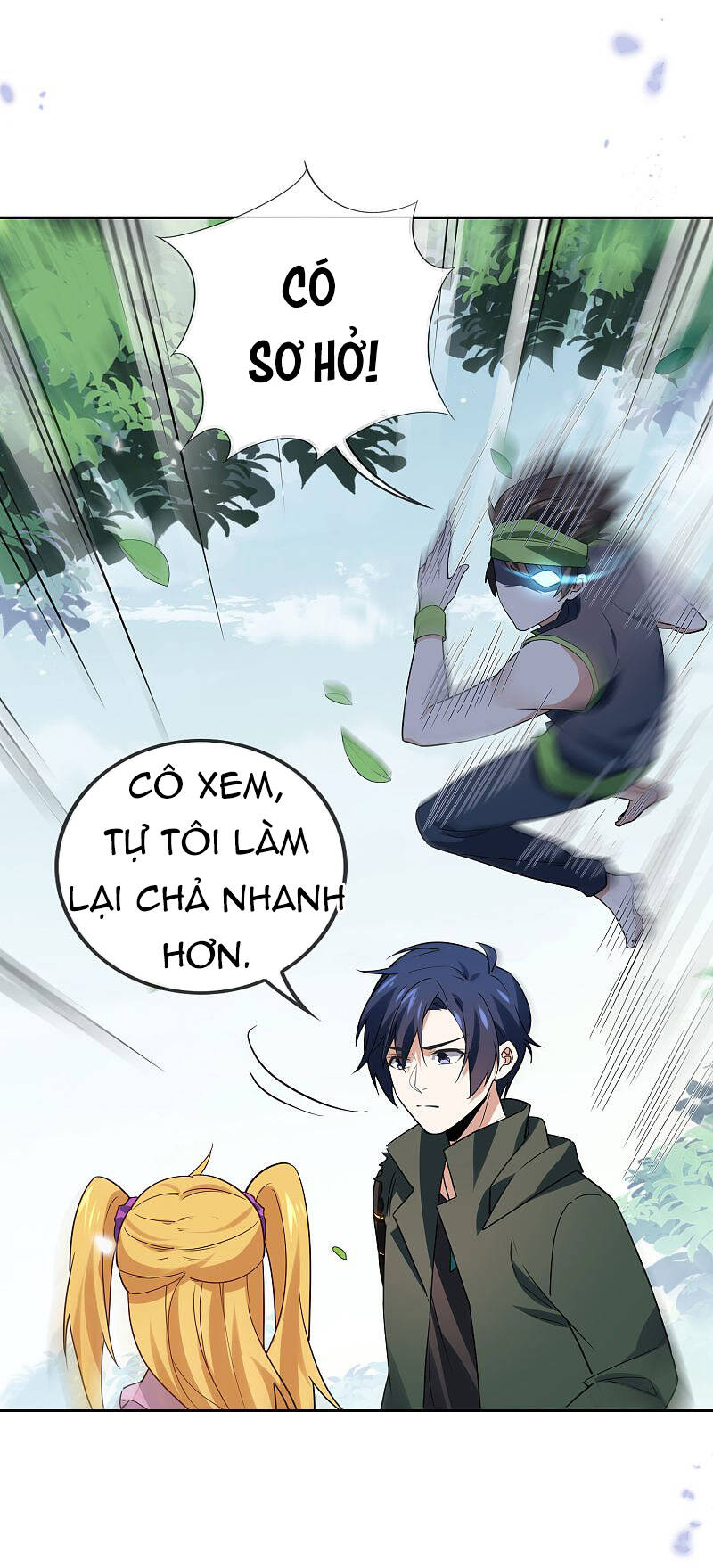 Mạt Thế Cùng Bạn Gái Zombie Chapter 52 - 3