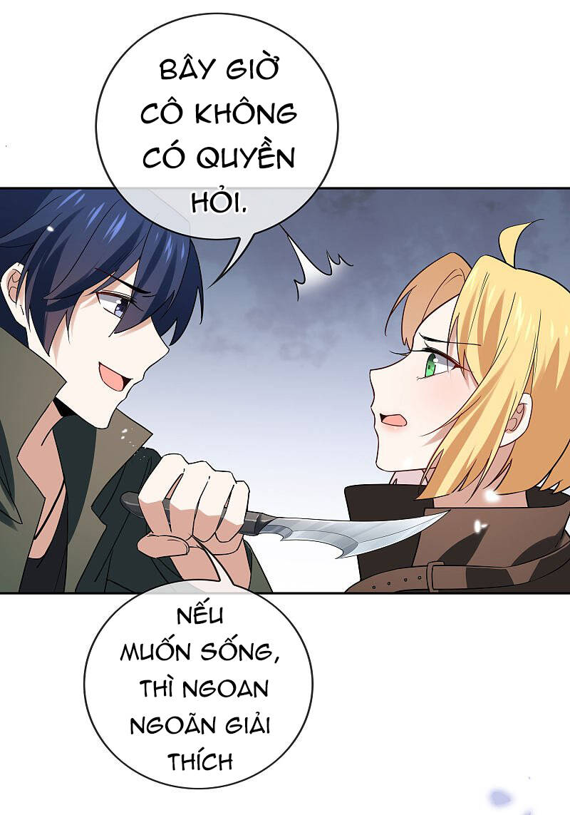 Mạt Thế Cùng Bạn Gái Zombie Chapter 52 - 30